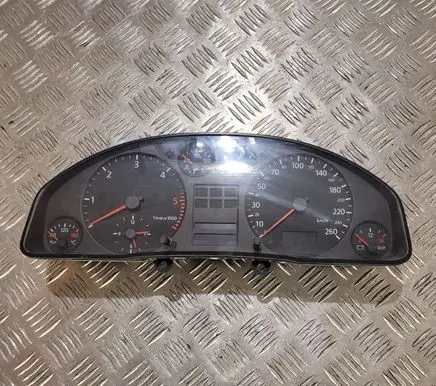 Audi A6 S6 C5 4B Speedometer (instrument cluster) 4B0919860N