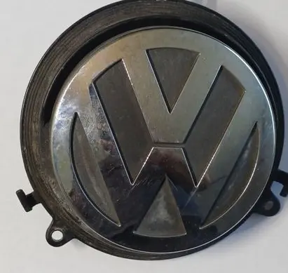 Volkswagen Golf V Tailgate/trunk/boot exterior handle 3C5827469C 3C5827469D