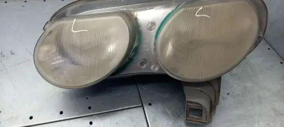 Aixam A751 Front reflector 