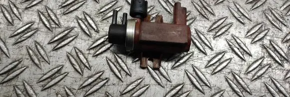 Turbo solenoid valve