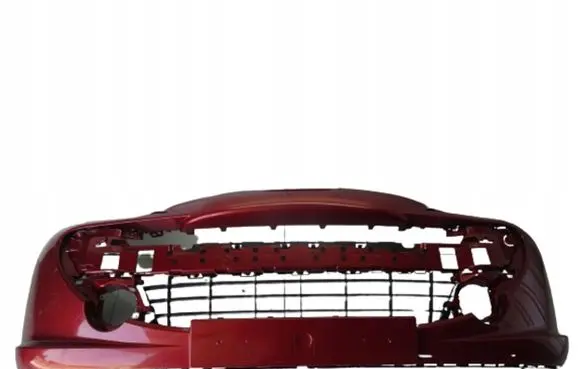 Peugeot 207 Front bumper R14P2
