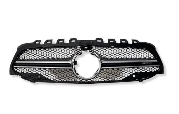 Mercedes-Benz A W177 AMG Front bumper upper radiator grill A1778882900
