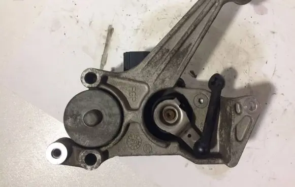Opel Astra H Intake manifold valve actuator/motor 55205127 70052113BRT144
