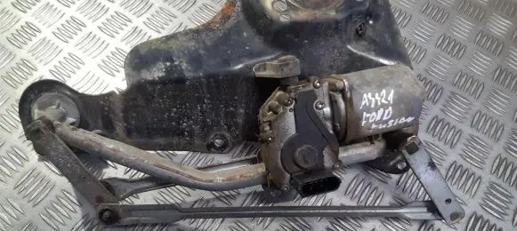 Ford Fusion Front wiper linkage and motor