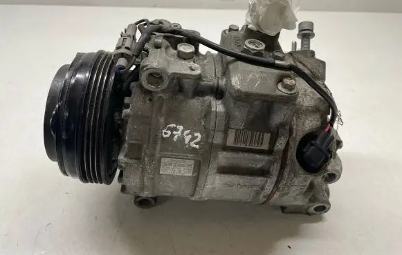 BMW 6 F12 F13 Air conditioning (A/C) compressor (pump) 4472602775 64529154072