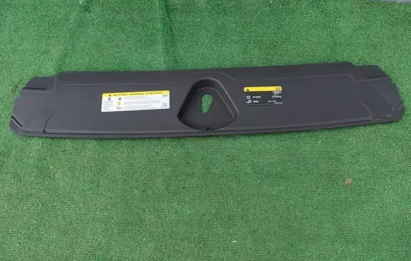 Audi Q3 F3 Engine bonnet/hood lock trim molding 83A807081