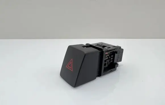 Nissan Micra K14 Hazard light switch 299125472 PA66GF30 02010