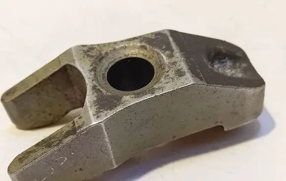 Audi A4 S4 B5 8D Fuel Injector clamp holder