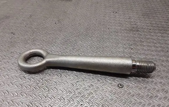 Mazda 6 Towing hook eye 