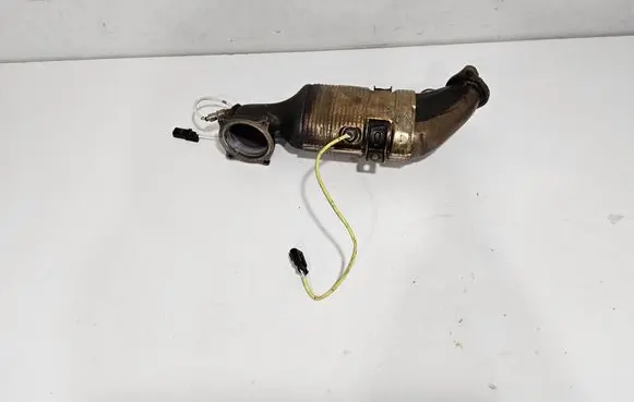 Alfa Romeo Giulia Catalyst/FAP/DPF particulate filter 50539798 50539797 50552609