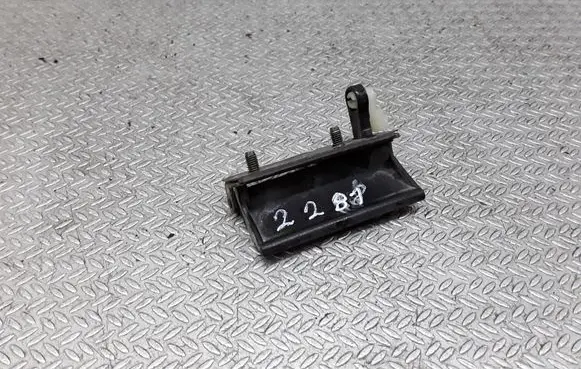 KIA Picanto Tailgate/trunk/boot exterior handle