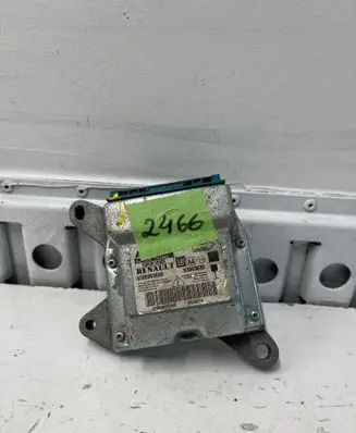 Renault Trafic II (X83) Airbag control unit/module 8200969856 608361600E 0156WK81005