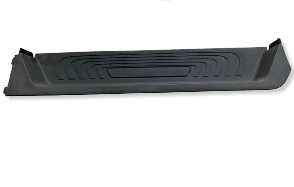 Mercedes-Benz V Class W447 side skirts sill cover A44776802206
