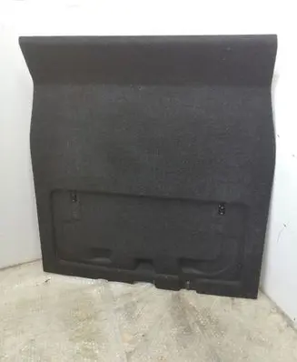 Volvo S60 Trunk bottom trim panel 31348934