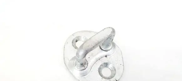 Mitsubishi Lancer X Front door lock loop/hook striker 