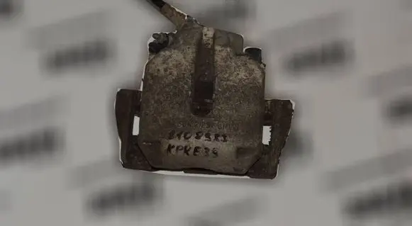 BMW 5 E39 Front brake caliper