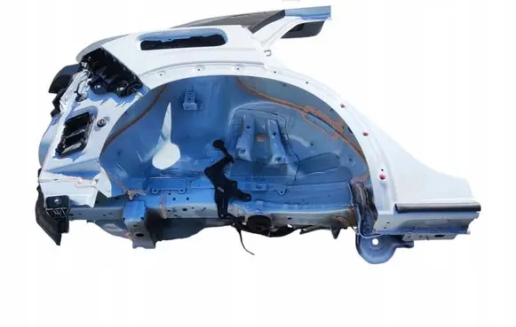Renault Austral Rear quarter panel 