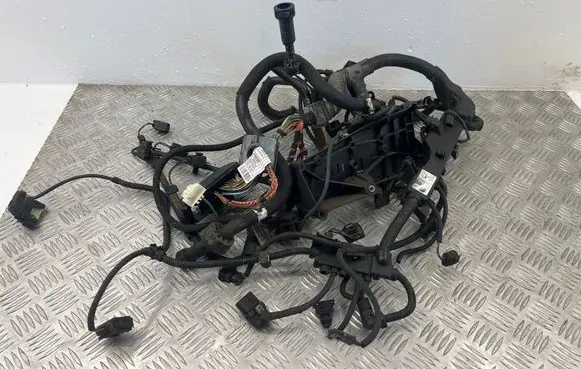 BMW 3 E90 E91 Engine installation wiring loom 780216005 E5827V