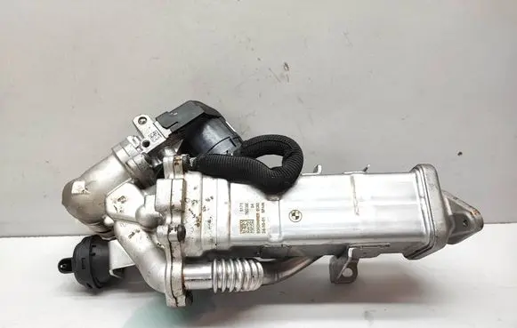 BMW 3 GT F34 EGR valve cooler 7822350