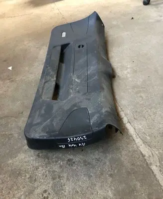 Audi A4 S4 B9 Tailgate/boot cover trim set 8w9867658