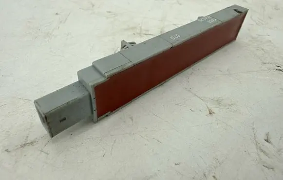 Keyless (KESSY) go control unit/module
