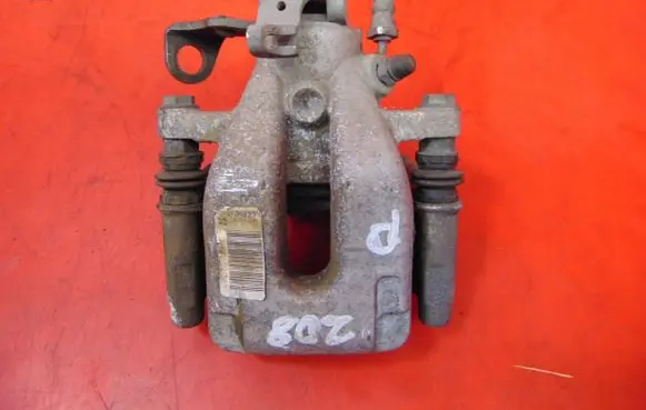 Peugeot 208 Rear brake caliper