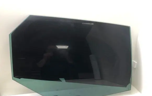 Citroen DS5 Rear door window glass