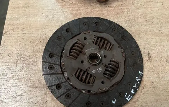 Opel Vectra B Clutch pressure plate 