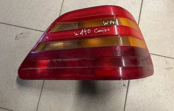 Mercedes-Benz S W140 Rear/tail lights 1408201864 2VP00665502 a1408201864