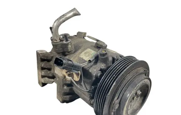 Hyundai ix35 Air conditioning (A/C) compressor (pump) DX9FA10 HL1A0176