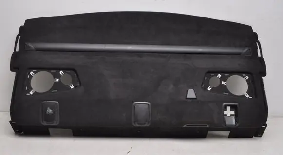 BMW 8 G16 Tailgate/boot cover trim set CJ76278
