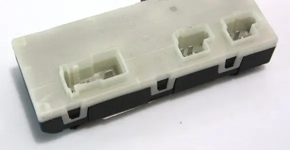 BMW 7 G11 G12 Tailgate/trunk control unit/module 61357463683 7463683