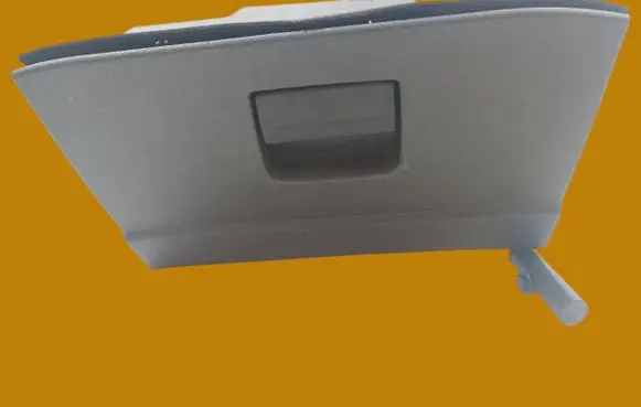 Ford Mondeo MK IV Glove box
