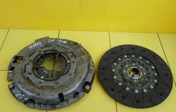 Hyundai i40 Clutch set kit 30SP39