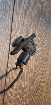 Turbo solenoid valve