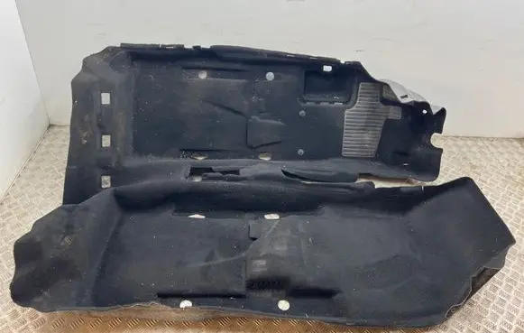 Renault Megane III Interior carpet 749026237R
