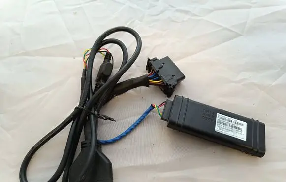 Jaguar F-Pace GPS navigation control unit/module 25015ALT01 5007211302 015115007211302
