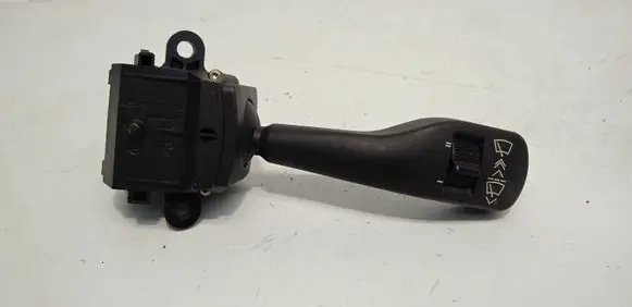 BMW 3 E46 Wiper control stalk 8363664 01204000