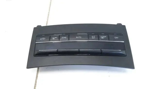Mercedes-Benz E W212 Climate control unit A2129002914