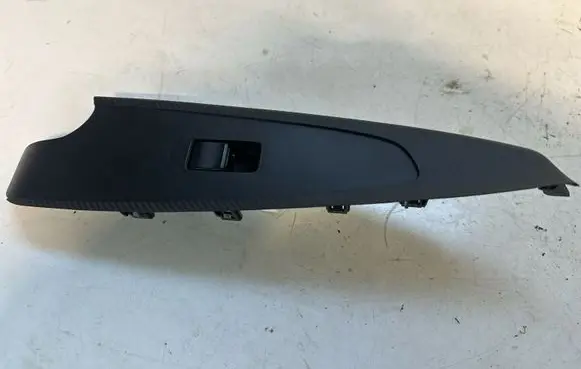 Electric window control switch