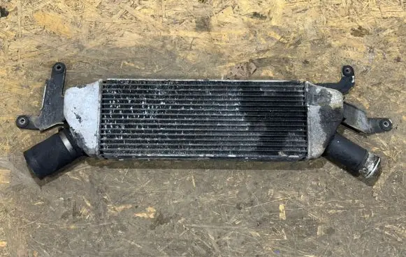 Citroen C-Crosser Intercooler radiator