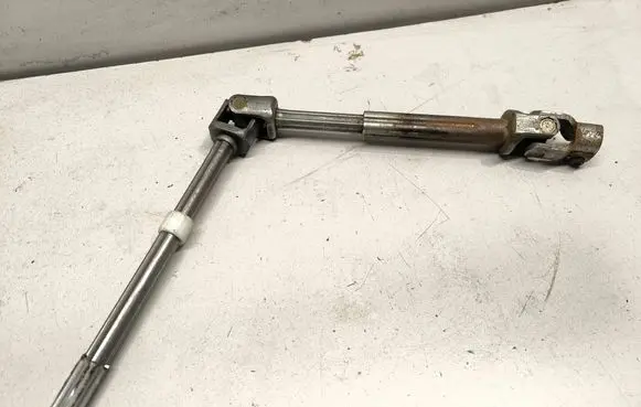 Mini One - Cooper Coupe R56 Steering column universal joint 112561