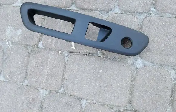 Toyota Aygo X Door card panel trim set 74232-0H060-