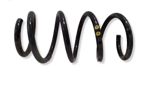 Peugeot Boxer Front coil spring 