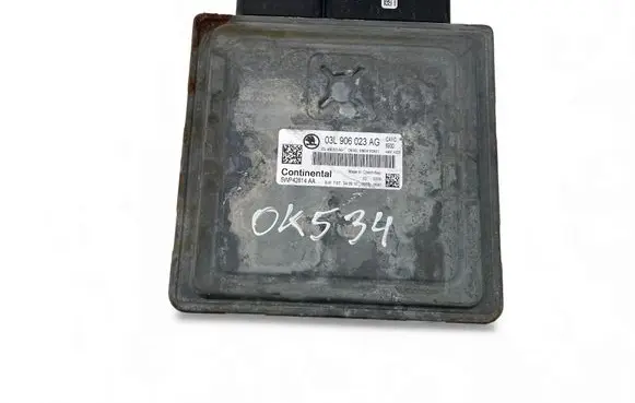 Skoda Octavia Mk2 (1Z) Engine control unit/module ECU 03L906023AG