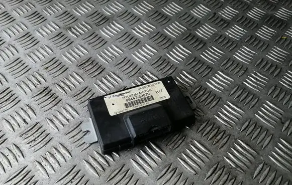 Hyundai Santa Fe Gearbox control unit/module 9544739979 4450000121B 12100071E
