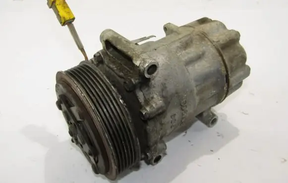 Citroen C2 Air conditioning (A/C) compressor (pump) 9684480480