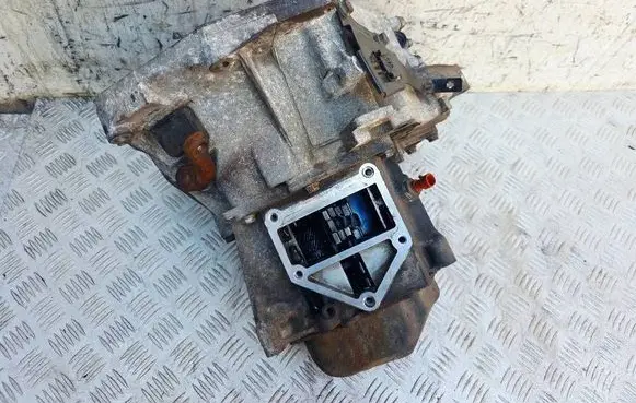 Fiat 500 Automatic gearbox 55199286 R2899D17 55204040