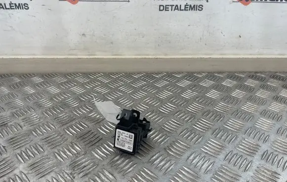 Land Rover Range Rover Sport L320 Immobilizer control unit/module AH4N15607