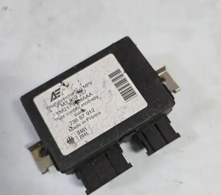 Seat Alhambra (Mk1) Immobilizer control unit/module 7M3953257 YM2119A366AA 73657912